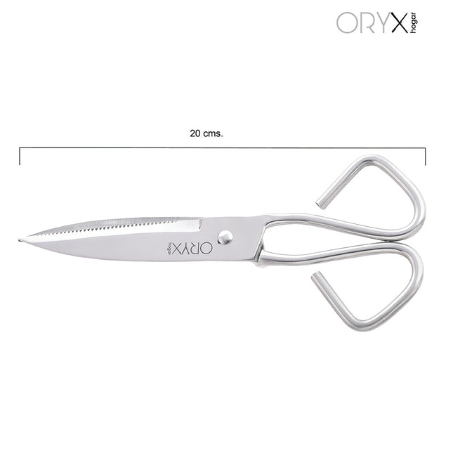Tijeras cocina profesional inoxidable 20 cm