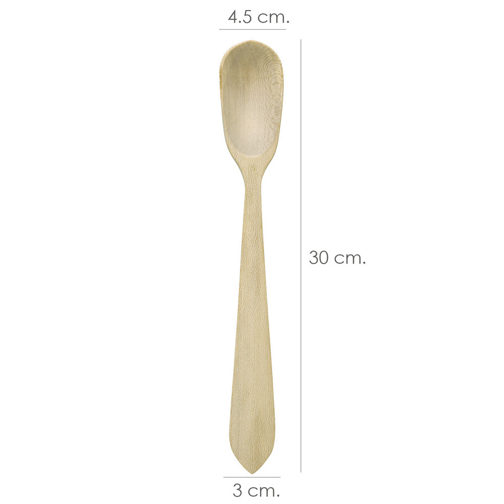 German Oryx wooden cooking spoon 30 cm