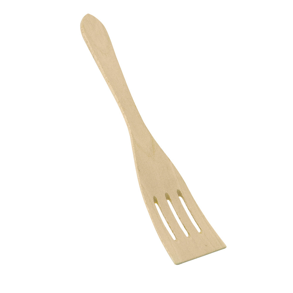 Oryx wooden cooking spoon with slots 30 cm