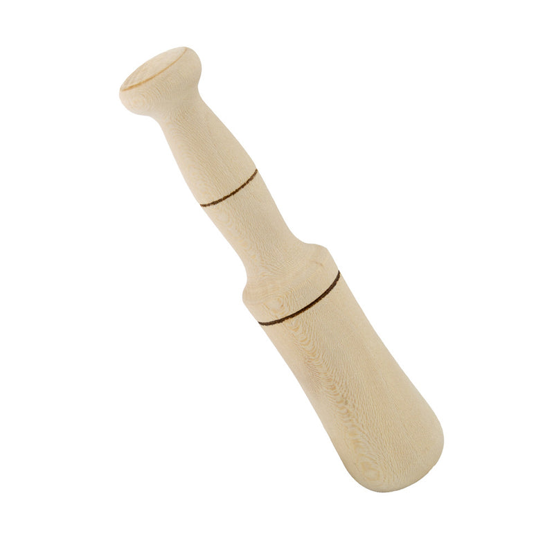 Mano mortero madera oryx 19 cm