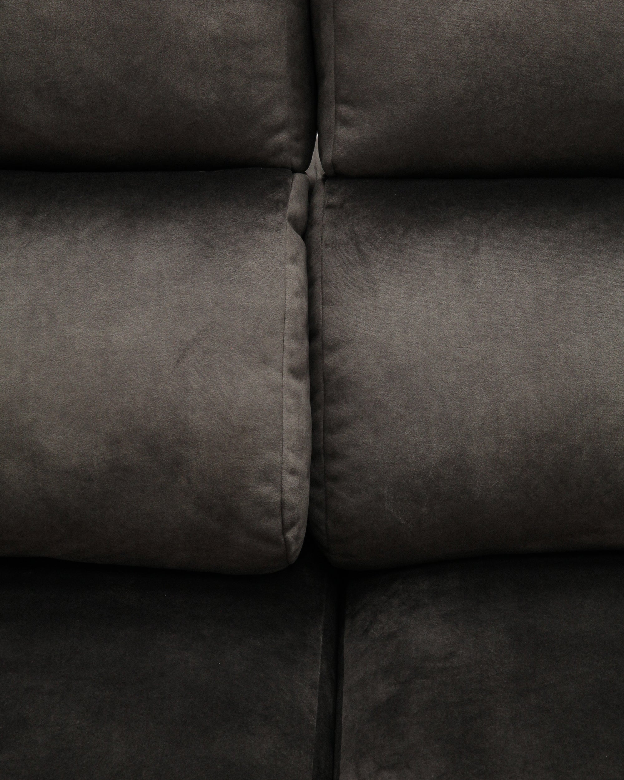 Sofá chaiselongue 3 plazas gris confort diario para el salón