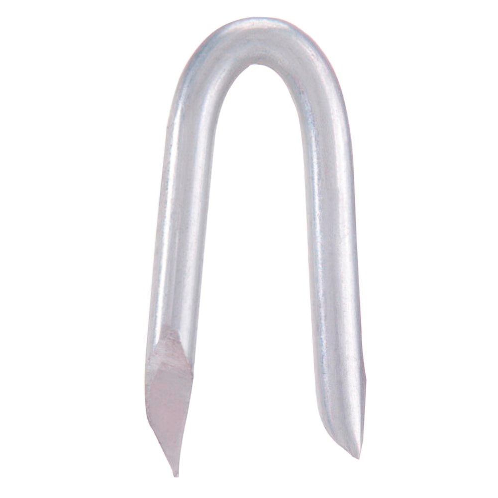 Polished staples 17x35 mm (kilo)