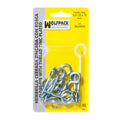 Hembrilla cerrada 3,0 / 18 x 50 mm (30 piezas)