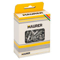 Rebites Maurer 3,40x 9 mm (75 peças)