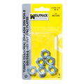 Hex Nut Zinc Plated DIN934 M05 (30 pieces)