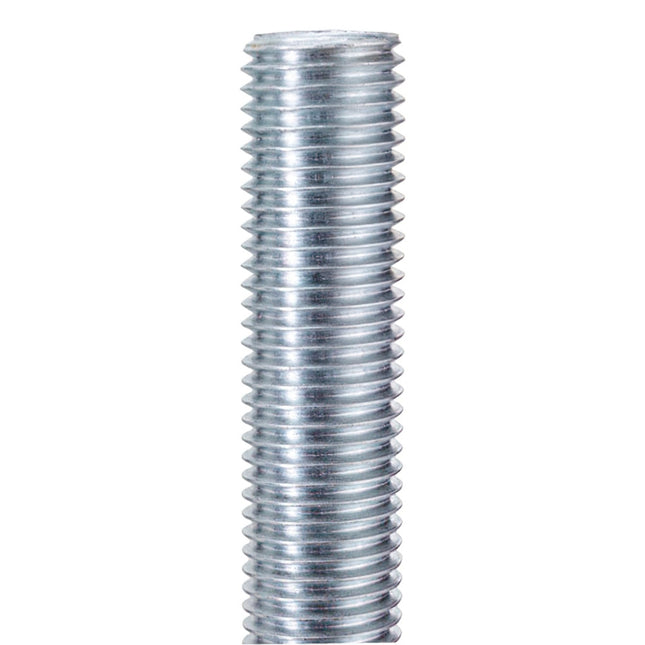 Varilla roscada zincada 1 metro