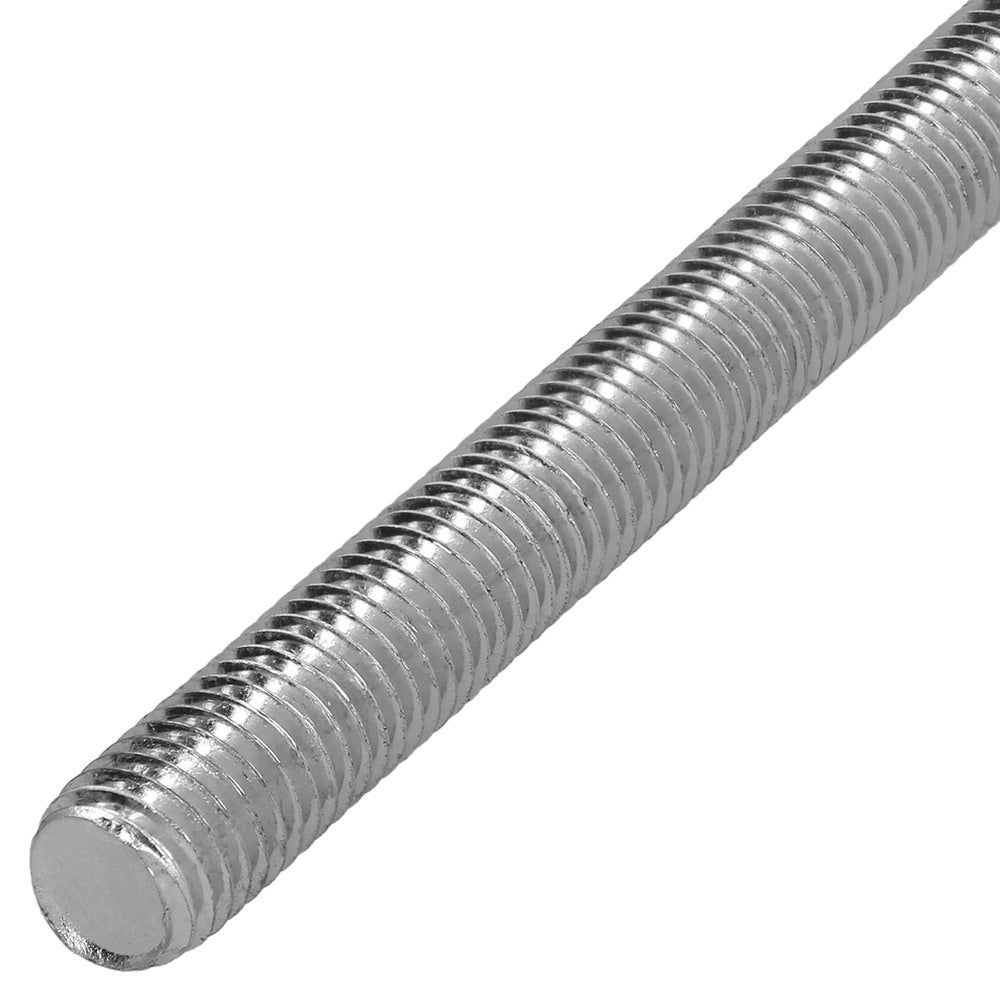 Threaded rod, galvanized, M16 thread, 1 meter long