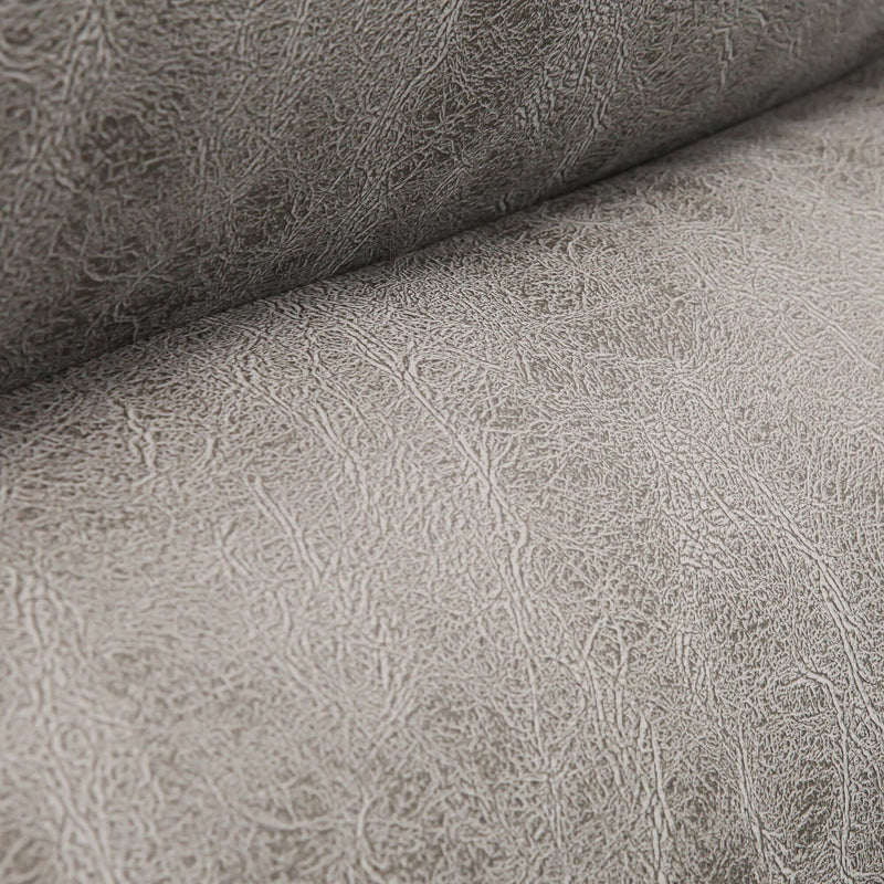 Sofa chaiselongue gris 3 plazas 280 cm con apertura arrastre