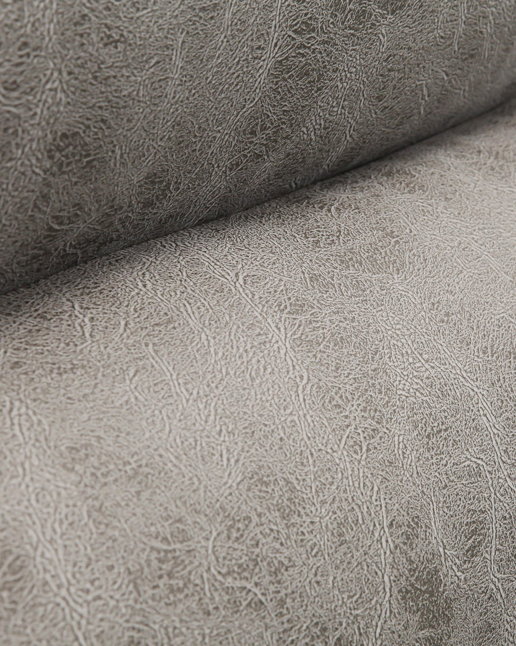 Sofá chaise longue cinzento de 3 lugares, 280 cm, com mecanismo extensível.