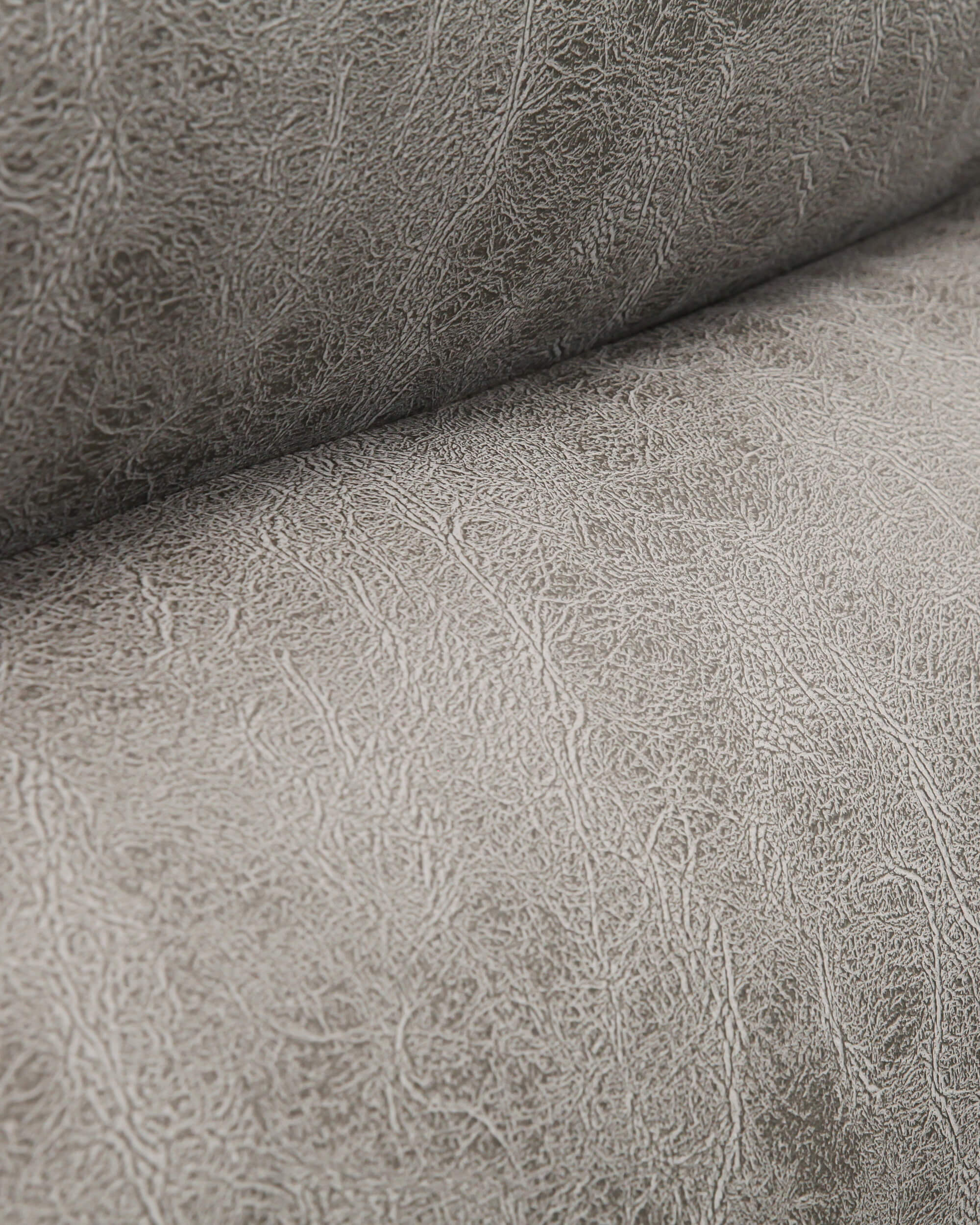 Sofá chaise longue cinzento de 3 lugares, 280 cm, com mecanismo extensível.
