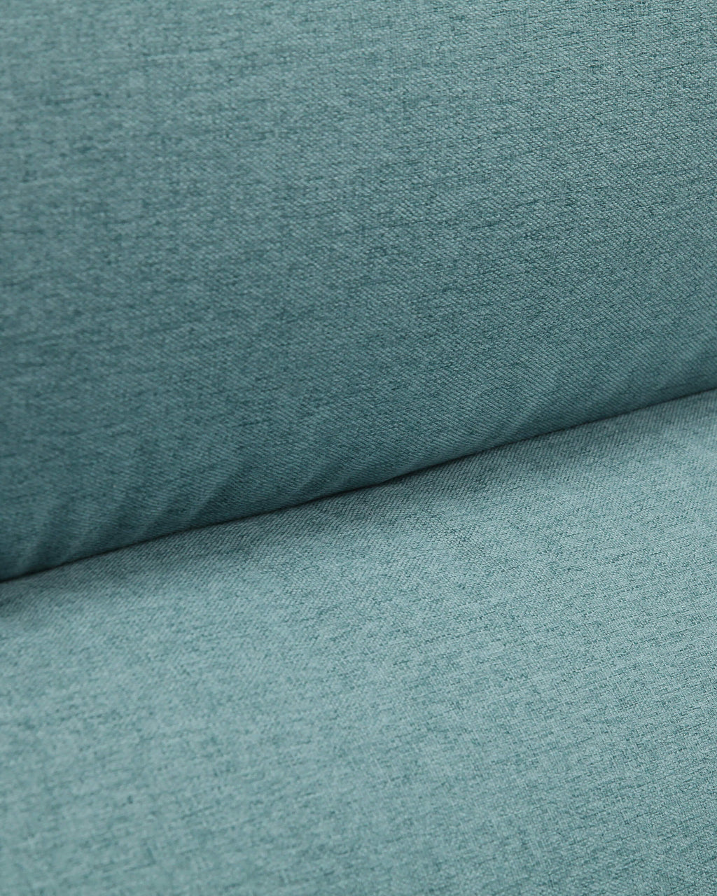 Sofá chaiselongue Denver verde antimanchas 3 plazas