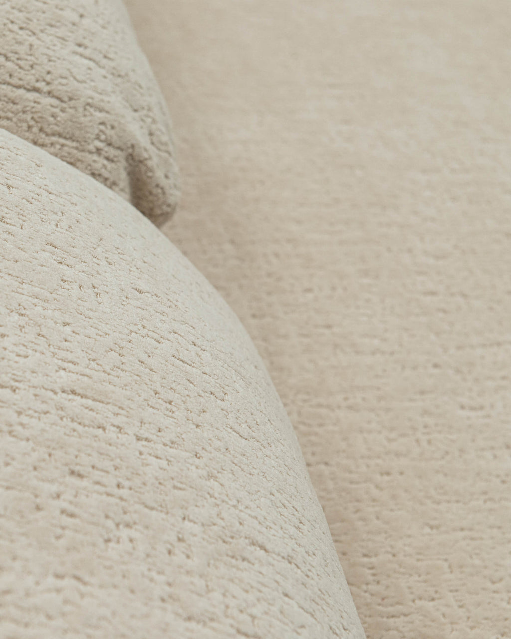 Sofá chaiselongue 3 plazas para sala beige | confort