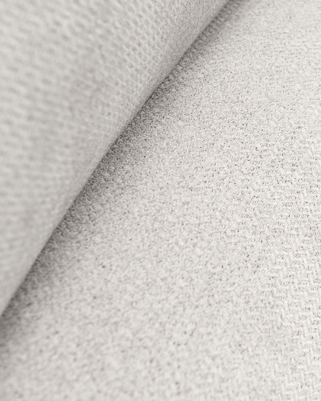 Sofá chaise longue cinzento de 3 lugares | Conforto adaptado às suas necessidades