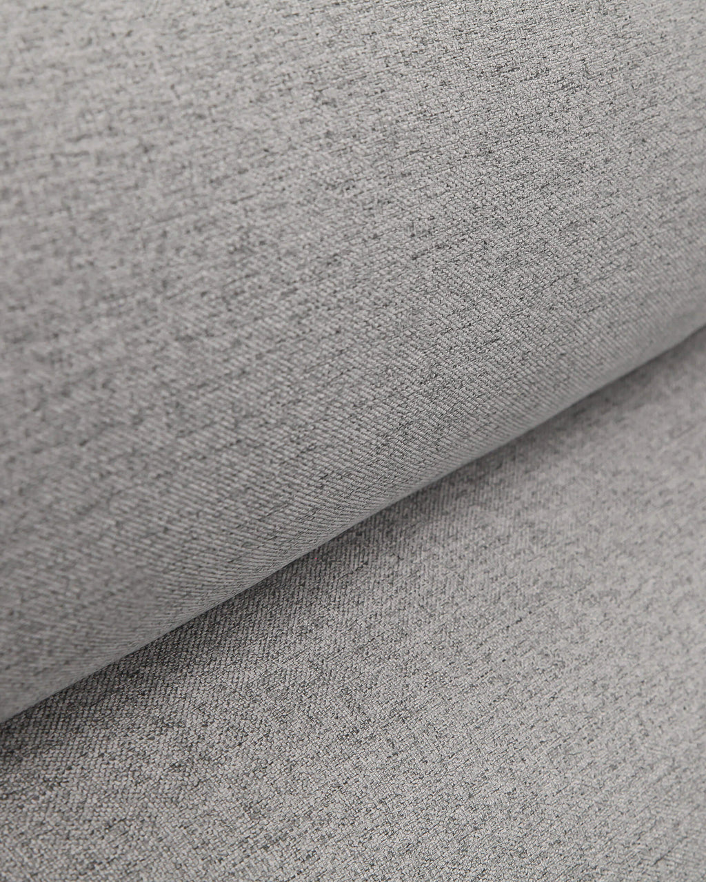 Sofá cama gris con apertura italiana para 3 plazas