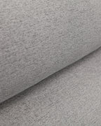 Sofá cama gris con apertura italiana para 3 plazas