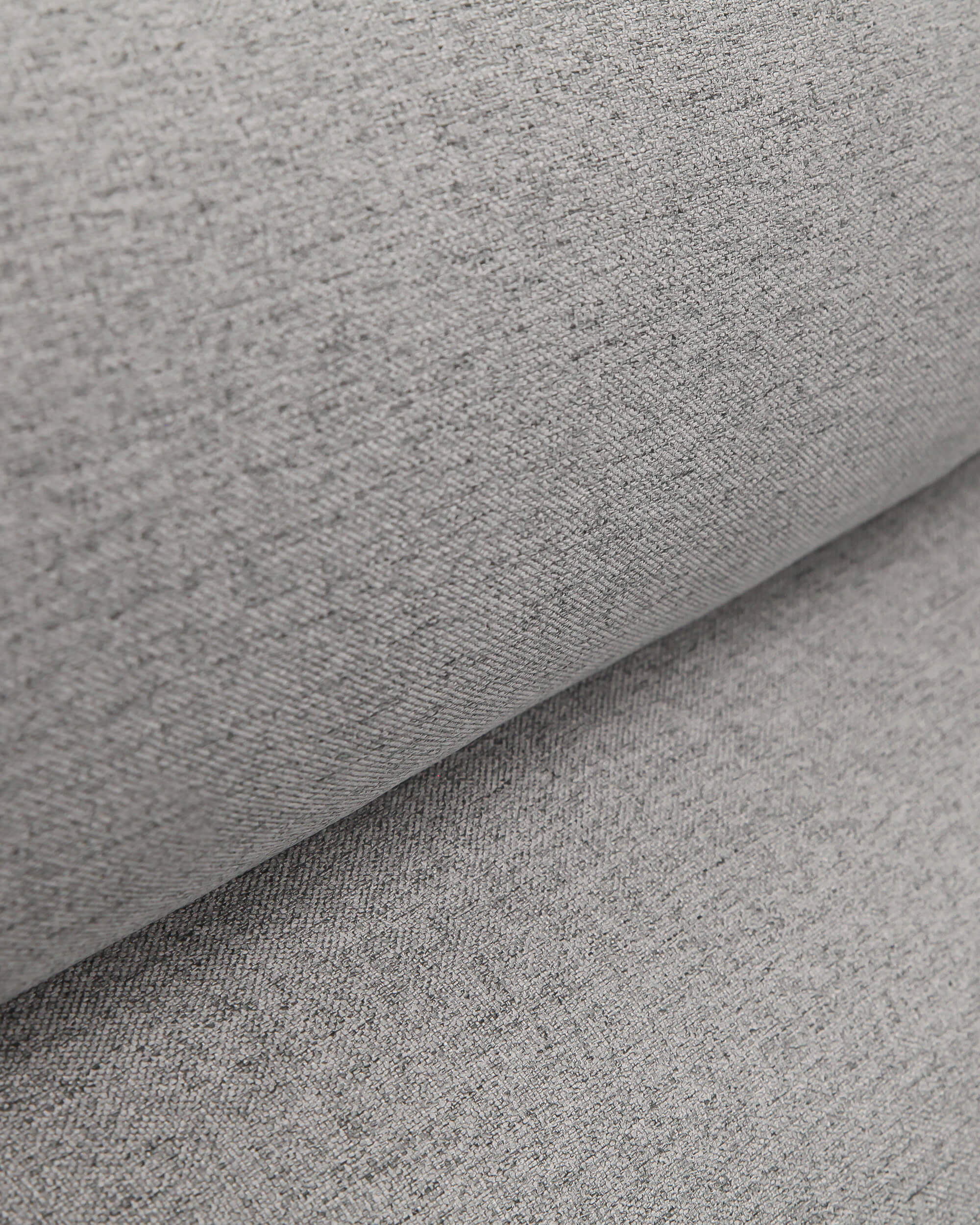 Sofá cama gris con apertura italiana para 3 plazas