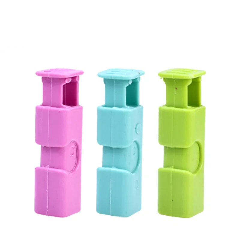 Pinzas reutilizables para sellar bolsas de alimentos – pack de 6 o 12 unidadesPinzasHome & Garden > Kitchen & Dining > Food Storage Accessories > Twist Ties & Bag Clips > Bag Sealing Clips