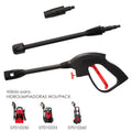 Wolfpack 100 - 105 - 135 bar pressure washer gun