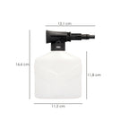 Reservoir for pressure washer Wolfpack 135 - 150 bar