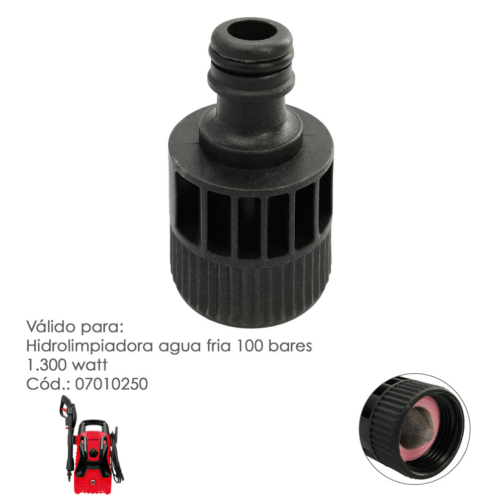 Adapter for Wolfpack pressure washer 100 - 105 bar