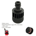 Adapter for Wolfpack pressure washer 100 - 105 bar