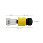 Wolfpack 135 - 150 bar pressure washer adapter
