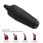Wolfpack pressure washer nozzle