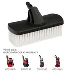 Wolfpack pressure washer brush