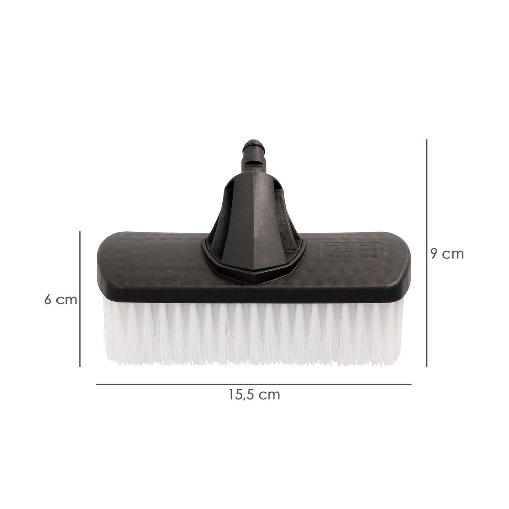 Cepillo para hidrolimpiadora wolfpack