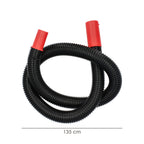 Tubo e bocais de substituição para aspirador soprador de plástico água e pó 10 litros / 1000 watt. (código 07010400)