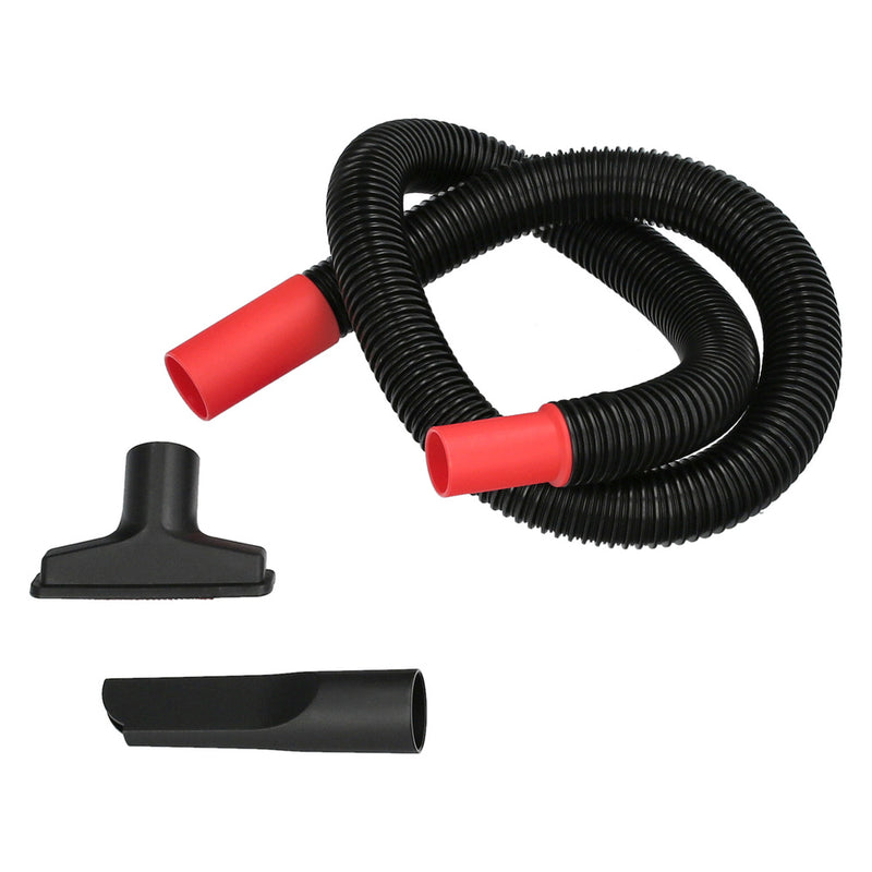 Repuesto tubo y boquillas para aspirador soplador plástico agua y polvo 10 litros / 1000 watt. (codigo 07010400)