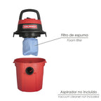Vacuum cleaner filters 07010400