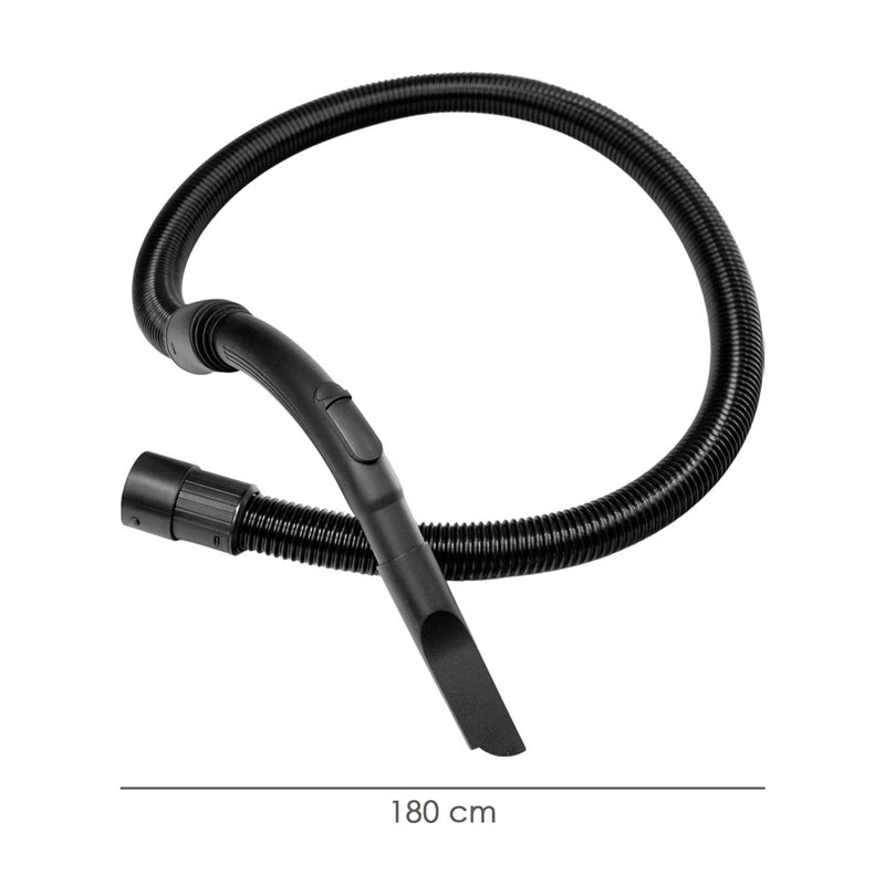 Tubo y boquillas para aspirador inoxidable 07010450