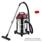 Interruptor de substituição para aspirador de aço inoxidável (código 07010450)