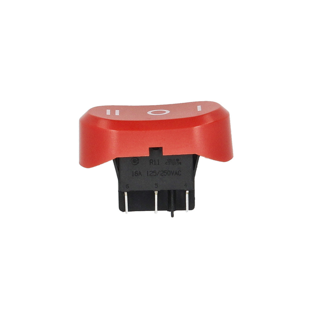 Repuesto interruptor para aspirador inoxidable (código 07010450)