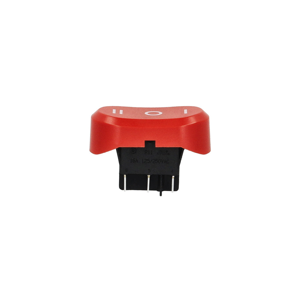 Repuesto interruptor para aspirador inoxidable (código 07010450)