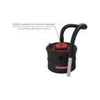 Wolfpack 1200 watt ash vacuum. 15 liters