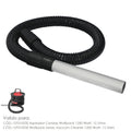 Lance tube for ash vacuum cleaner Wolfpack 1200 watt ash vacuum cleaner. 15 liters (code 07010550)