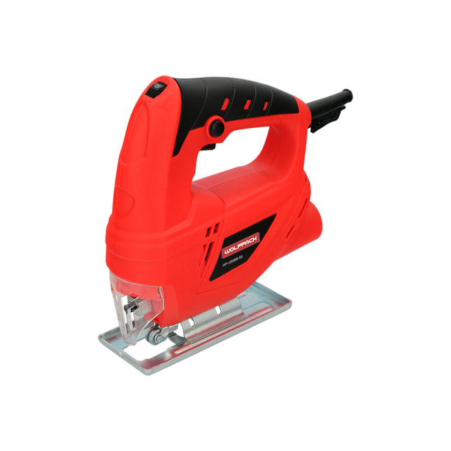 Sierra vaiven 400 watt. sierra de calar, profundidad corte 55 mm. madera. inclinable