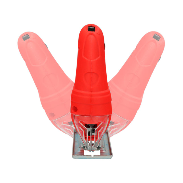 Sierra vaiven 400 watt. sierra de calar, profundidad corte 55 mm. madera. inclinable