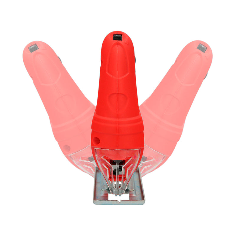 Sierra vaiven 400 watt. sierra de calar, profundidad corte 55 mm. madera. inclinable