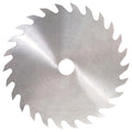 Wood cutting disc ø 184 mm 24 teeth