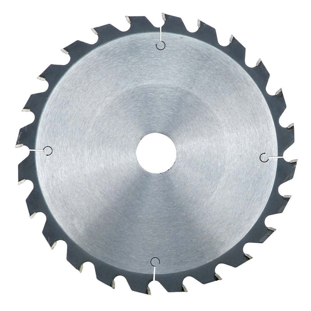 Disco corte madera ø 210 mm 24 dientes