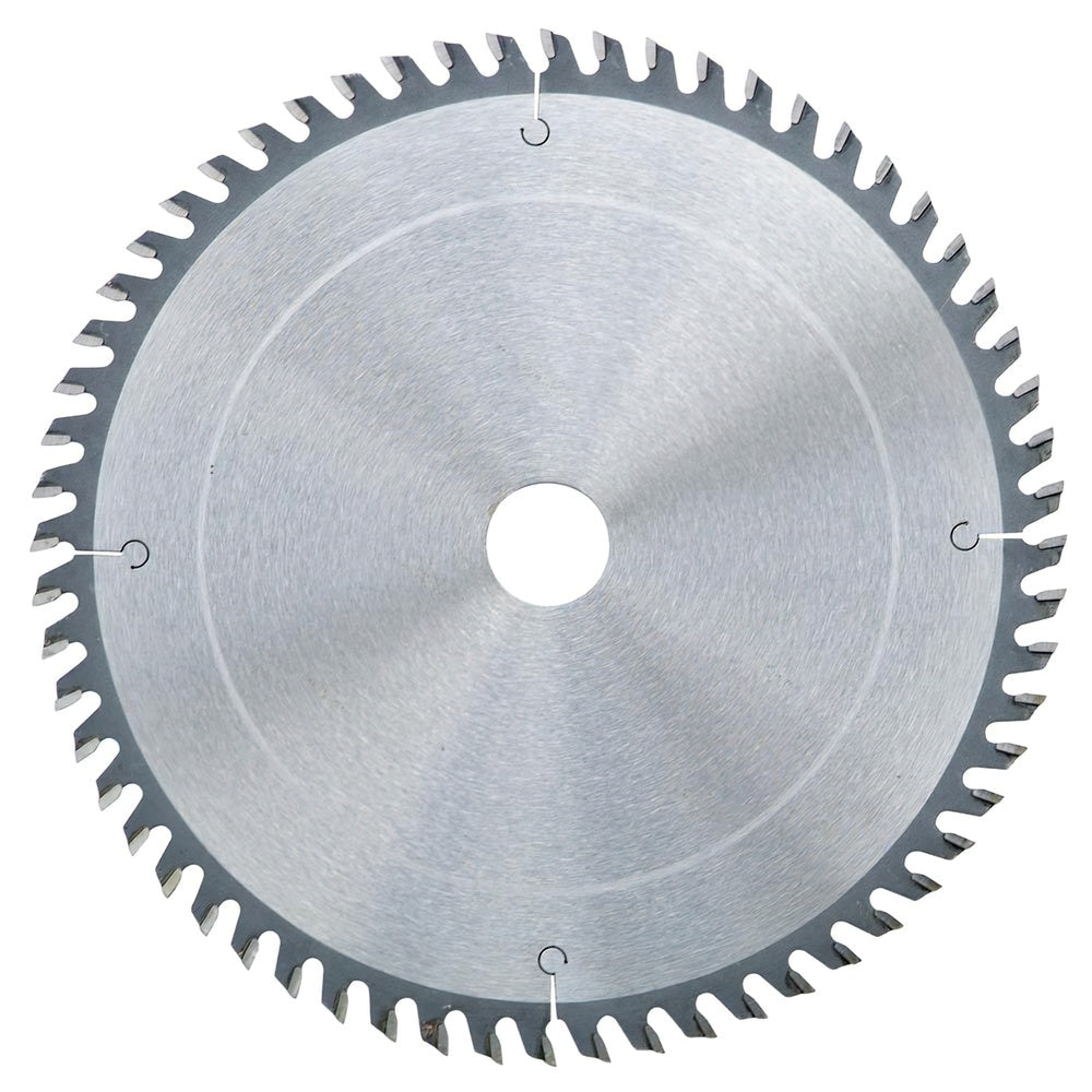 Disco corte madera ø 250 mm. 60 dientes