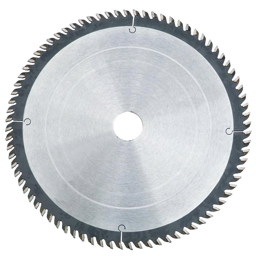 Disco corte madera ø 250 mm. 80 dientes