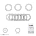 Adaptadores / reductores disco corte madera ø 20 a ø 13 mm (bolsa 10 piezas)