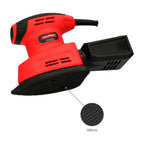 Lijadora wolfpack delta 220 watt. Lijadora mouse multifunción. Decapado, lijado, eliminar oxido, etc.