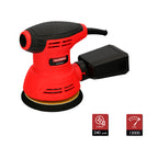 Lijadora wolfpack orbital 240 watt. Lijadora multifunción. Decapado, lijado, eliminar oxido, disco ø 125 mm