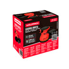 Lijadora wolfpack orbital 240 watt. Lijadora multifunción. Decapado, lijado, eliminar oxido, disco ø 125 mm