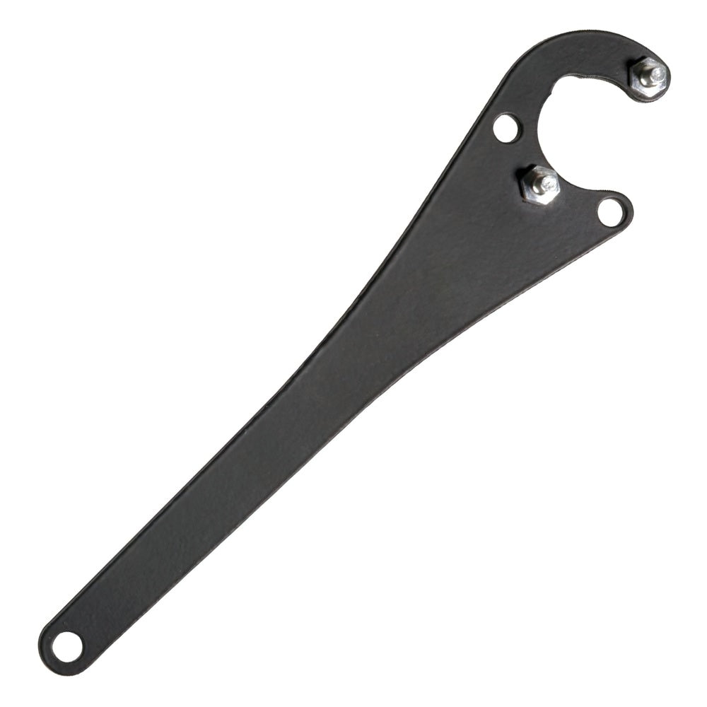 Chave de rebarbadora Wolfpack de 115 a 230 mm